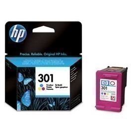 INKJET HP 301 COLORI ORIGINALE CH562EE