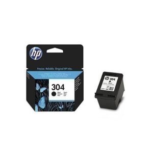 INKJET HP 304 BK ORIGINALE N9K06AE